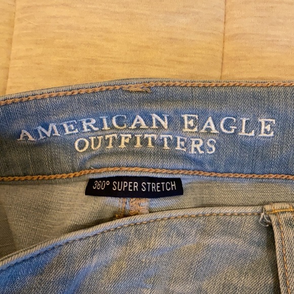 American Eagle 360 Super stretch jeans - Picture 6 of 6